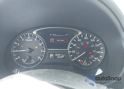 2013 Nissan Altima 2.5 S from USA, damaged, VIN 1N4AL3APXDN513179